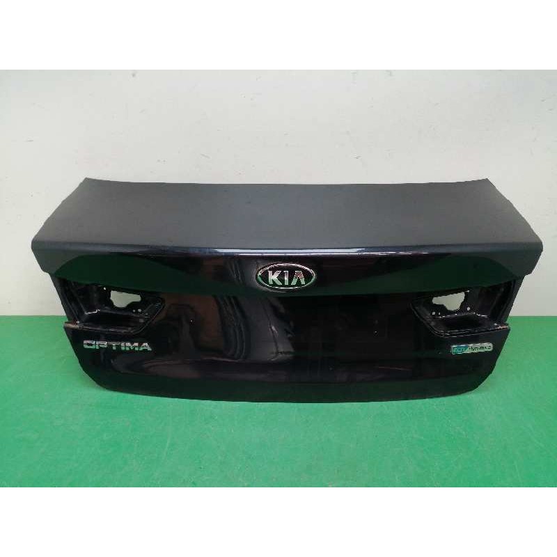 Recambio de tapa maletero para kia optima 1.7 crdi cat referencia OEM IAM 69200D4020  