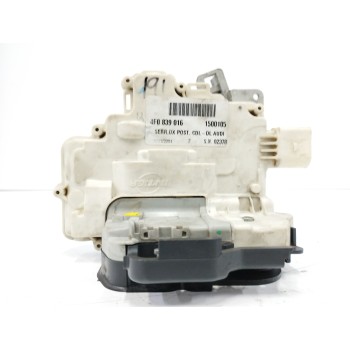 Recambio de cerradura puerta trasera derecha para audi a6 berlina (4f2) 3.0 v6 24v tdi referencia OEM IAM 4F0839016  