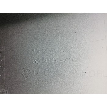 Recambio de paragolpes trasero para opel insignia berlina 2.0 16v cdti referencia OEM IAM 13238744 OBSERVAR FOTOS 