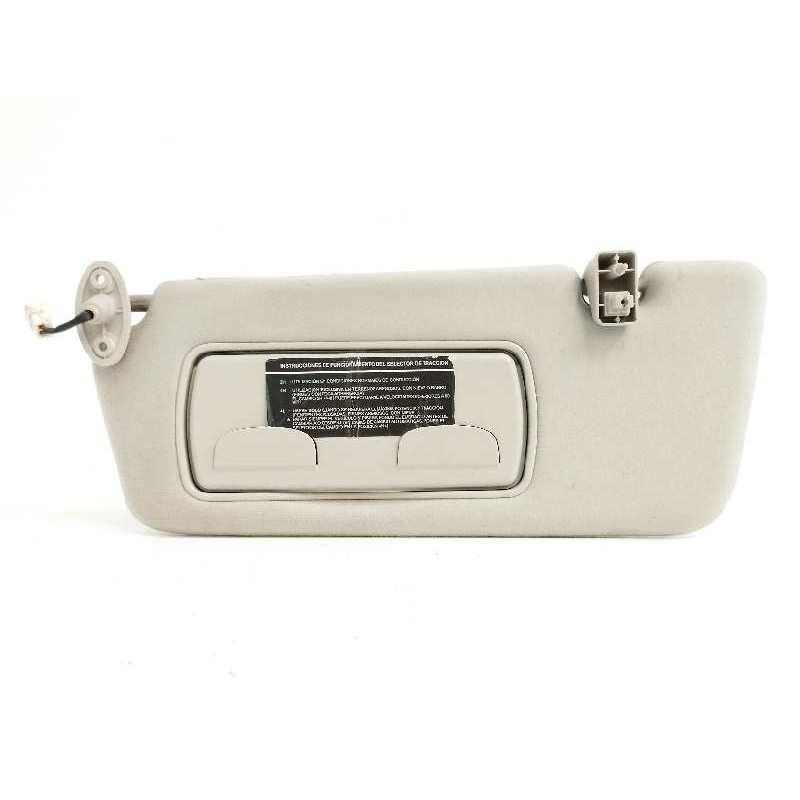 Recambio de parasol izquierdo para ssangyong rexton / rexton ii (gab_) 2.7 xdi referencia OEM IAM   