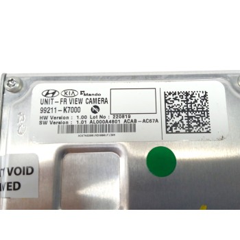 Recambio de modulo electronico para hyundai i10 iii (ac3, ai3) 1.2 mpi referencia OEM IAM 99211K7000 CAMARA VISION DELANTERA 