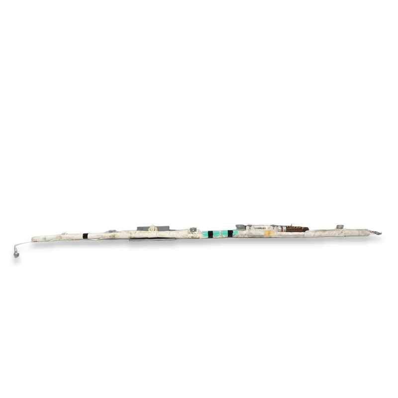 Recambio de airbag cortina delantero derecho para opel zafira tourer 1.6 cdti dpf referencia OEM IAM 13251624 367416257 