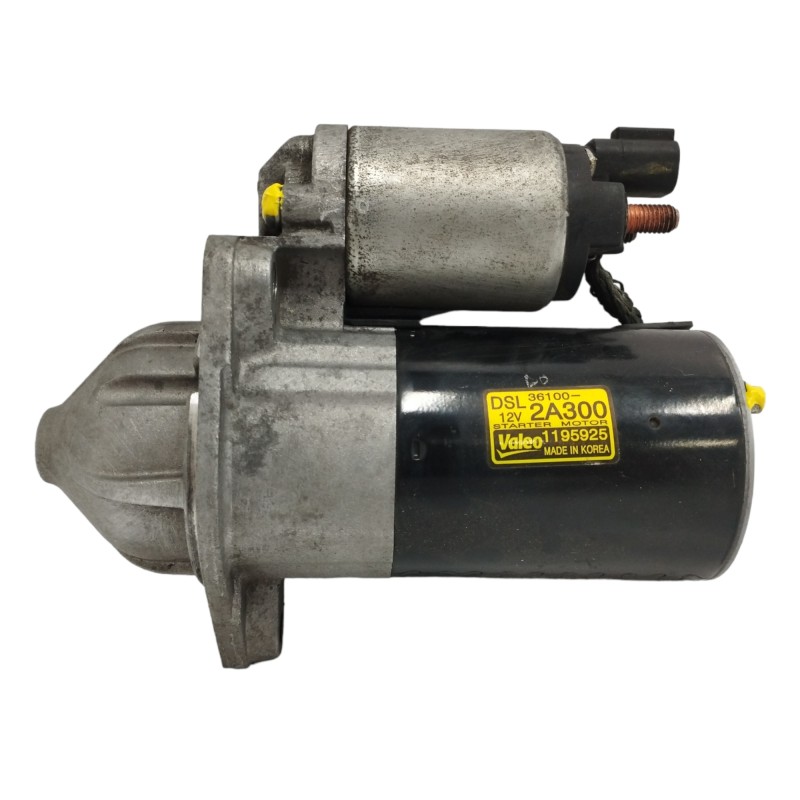 Recambio de motor arranque para hyundai i30 (gd) 1.4 crdi cat referencia OEM IAM 361002A300  