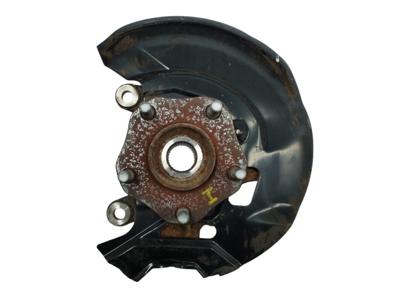 Recambio de mangueta delantera izquierda para nissan x-trail (t32) 1.6 dci turbodiesel cat referencia OEM IAM 400154CE0A  