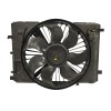 Recambio de electroventilador para mercedes-benz clase e (w212) familiar 2.1 cdi cat referencia OEM IAM A2045000393 0130307134 