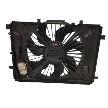 Recambio de electroventilador para mercedes-benz clase e (w212) familiar 2.1 cdi cat referencia OEM IAM A2045000393 0130307134 
