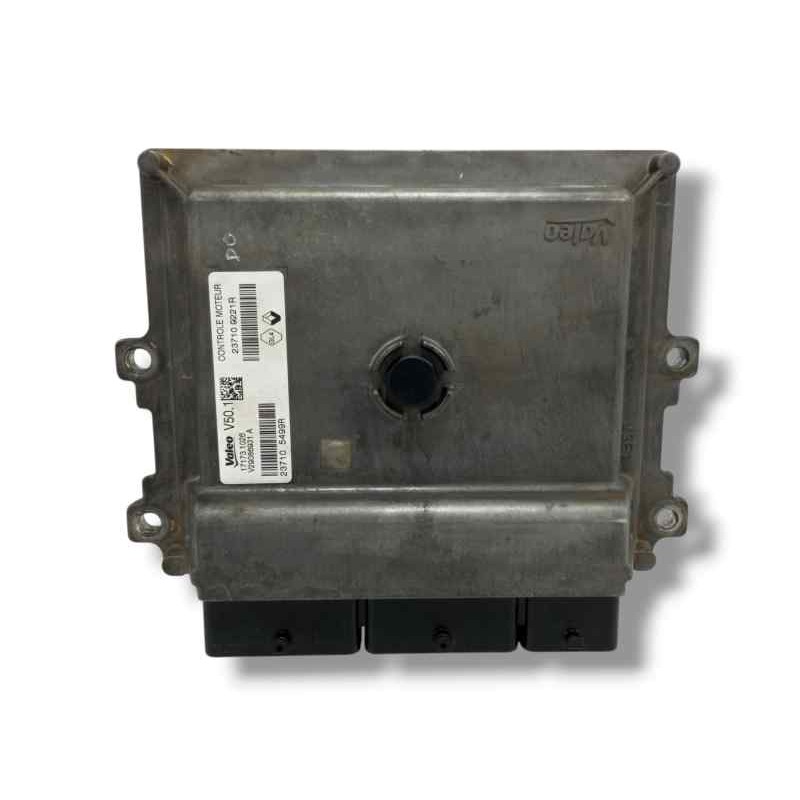 Recambio de centralita motor uce para dacia sandero ii (b8_) tce 90 (b8m1, b8ma) referencia OEM IAM 237105499R 237109221R 