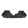 Recambio de rejilla delantera para nissan np300 pick-up (d23) referencia OEM IAM 623104KJ1C PLATA 
