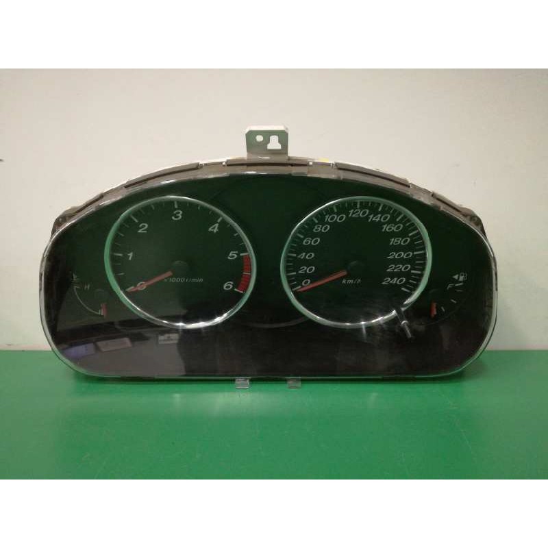 Recambio de cuadro instrumentos para mazda 6 hatchback (gg) 2.0 di (gg14) referencia OEM IAM JGGJ6WC  
