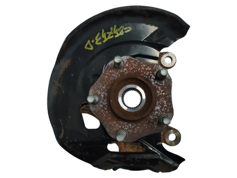 Recambio de mangueta delantera derecha para nissan x-trail (t32) 1.6 dci turbodiesel cat referencia OEM IAM 400144CE0A  