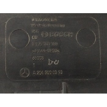 Recambio de electroventilador para mercedes-benz clase e (w212) familiar 2.1 cdi cat referencia OEM IAM A2045000393 0130307134 