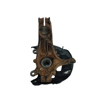Recambio de mangueta delantera derecha para nissan x-trail (t32) 1.6 dci turbodiesel cat referencia OEM IAM 400144CE0A  