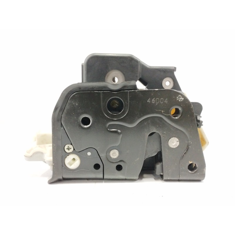 Recambio de cerradura puerta delantera derecha para audi a6 berlina (4f2) 3.0 v6 24v tdi referencia OEM IAM 4F1837016  