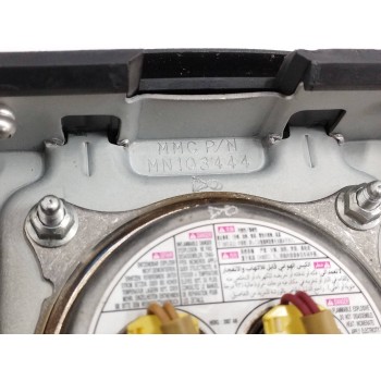 Recambio de airbag delantero izquierdo para mitsubishi grandis (na0w) 2.0 di-d cat referencia OEM IAM MN103444  