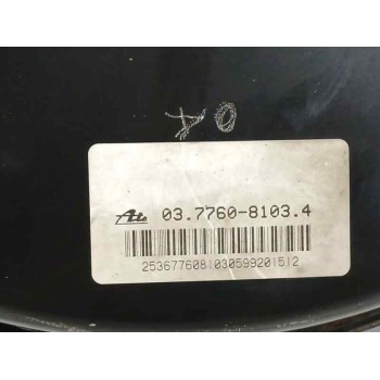 Recambio de servofreno para ford focus berlina (cap) ghia referencia OEM IAM 03776081034  