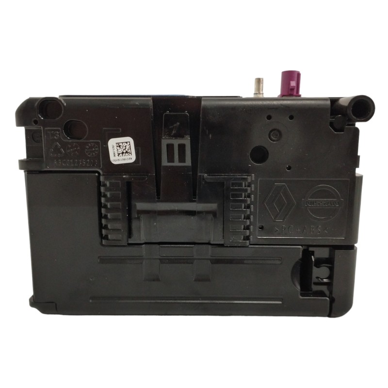 Recambio de modulo electronico para nissan juke (f16_) dig-t 117 referencia OEM IAM 282756PA9A  