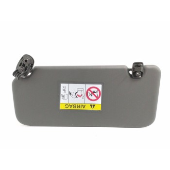 Recambio de parasol derecho para hyundai kona 1.0 tgdi cat referencia OEM IAM   