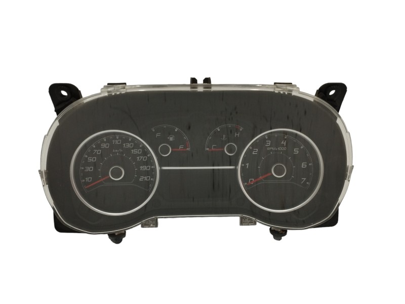 Recambio de cuadro instrumentos para fiat doblo ii (152) 1.6 jtdm 16v referencia OEM IAM 503015161904 0520326830 Recambio de cuadro instrumentos para fiat doblo ii (152) 1.6 jtdm 16v referencia OEM IAM 503015161904 0520326830