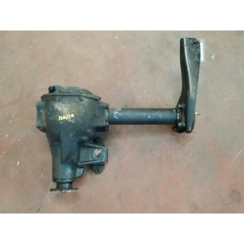 Recambio de diferencial delantero para mitsubishi galloper (hyundai) 3.0 v6 exceed plus (5-ptas.) referencia OEM IAM  RELACION 3
