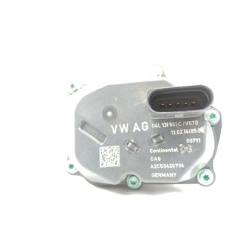 Recambio de valvula egr para volkswagen golf vii variant (bv5) 1.6 tdi referencia OEM IAM 04L131501C A2C53420794 