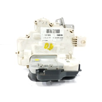 Recambio de cerradura puerta delantera derecha para audi a6 berlina (4f2) 3.0 v6 24v tdi referencia OEM IAM 4F1837016  