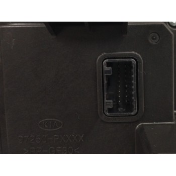 Recambio de mando climatizador para kia sorento iv (mq4, mq4a) 1.6 t-gdi hybrid awd referencia OEM IAM 97250P4230FHL  