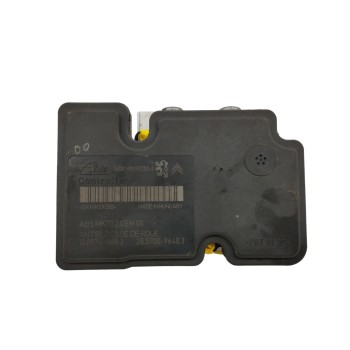 Recambio de abs para peugeot 207 1.6 hdi referencia OEM IAM 9675099880 10020701574 