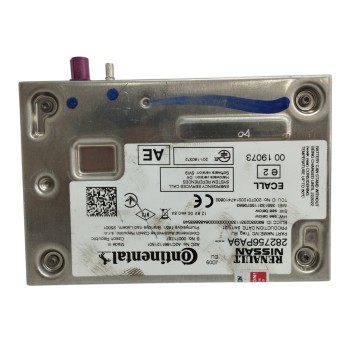 Recambio de modulo electronico para nissan juke (f16_) dig-t 117 referencia OEM IAM 282756PA9A  