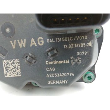 Recambio de valvula egr para volkswagen golf vii variant (bv5) 1.6 tdi referencia OEM IAM 04L131501C A2C53420794 