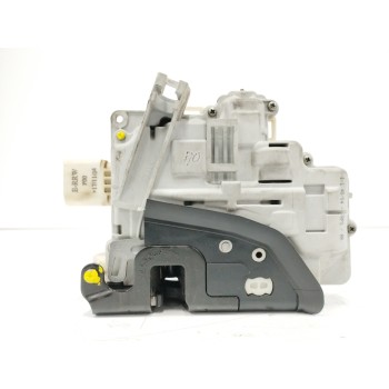 Recambio de cerradura puerta delantera derecha para audi a6 berlina (4f2) 3.0 v6 24v tdi referencia OEM IAM 4F1837016  