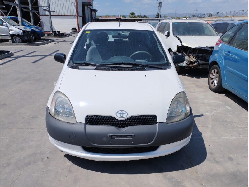 Recambio de carroceria corte para toyota yaris (ncp1/nlp1/scp1) 1.0 cat referencia OEM IAM   