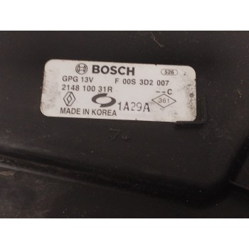 Recambio de electroventilador para renault latitude 2.0 dci diesel fap referencia OEM IAM 214810031R OBSERVAR FOTOS F00S3D2007