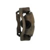 Recambio de pinza freno delantera derecha para nissan x-trail (t32) 1.6 dci turbodiesel cat referencia OEM IAM 410014BA0C  