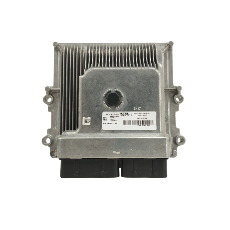 Recambio de centralita motor uce para citroën c4 iii (ba_, bb_, bc_) 1.2 puretech 130 (bahnsa, bahnsb) referencia OEM IAM 985141