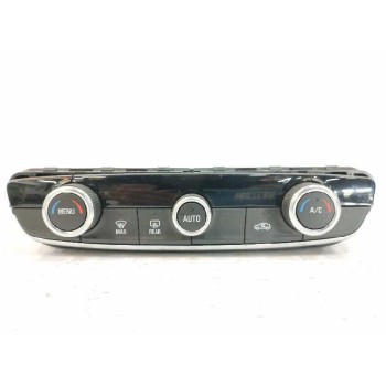 Recambio de mando climatizador para opel mokka 1.2 (76) referencia OEM IAM 9831888480  