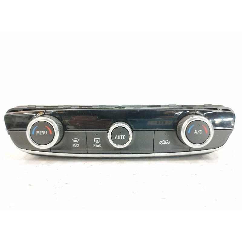 Recambio de mando climatizador para opel mokka 1.2 (76) referencia OEM IAM 9831888480  