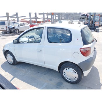 Recambio de carroceria corte para toyota yaris (ncp1/nlp1/scp1) 1.0 cat referencia OEM IAM   