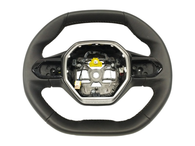 Recambio de volante para peugeot 208 (p2) 1.5 blue-hdi fap referencia OEM IAM 98255044ZD OBSERVAR FOTO Recambio de volante para peugeot 208 (p2) 1.5 blue-hdi fap referencia OEM IAM 98255044ZD OBSERVAR FOTO