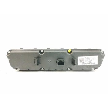 Recambio de mando climatizador para opel mokka 1.2 (76) referencia OEM IAM 9831888480  