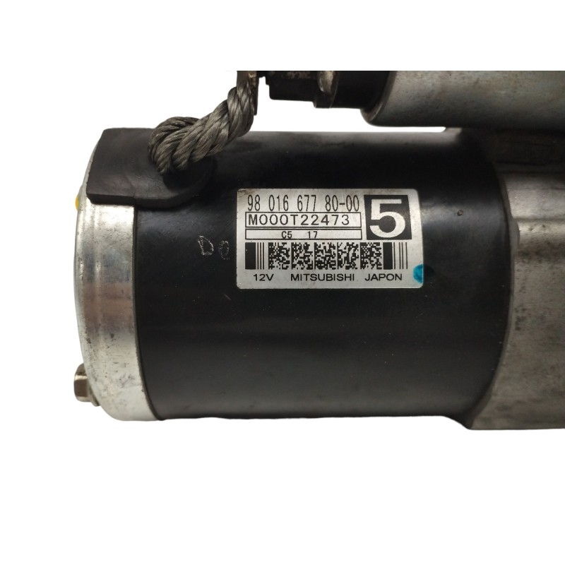 MOTOR ARRANQUE M000T22473