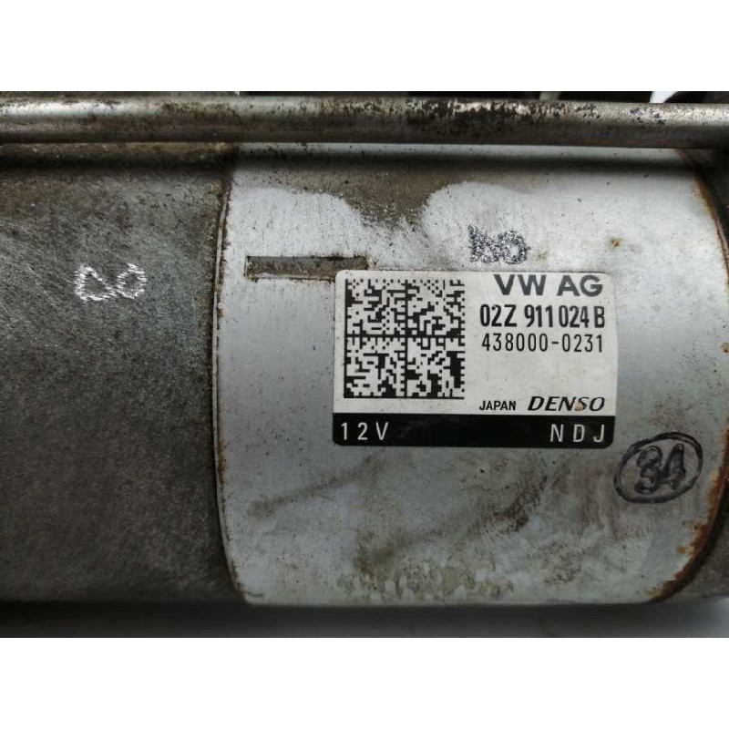 MOTOR ARRANQUE 4380000231