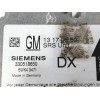 Recambio de centralita airbag para opel vectra c berlina 1.9 cdti referencia OEM IAM 13170589 330518650 