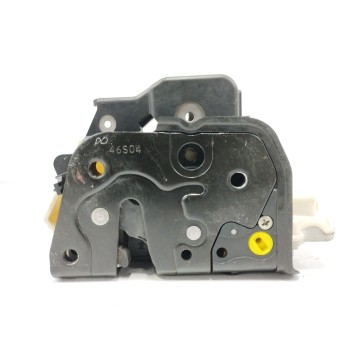 CERRADURA PUERTA TRASERA IZQUIERDA 4F0839015 