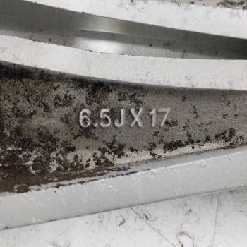 Recambio de llanta para hyundai ix35 2.0 crdi cat referencia OEM IAM 529102S200 6,5J17 ET48 5H 5X115