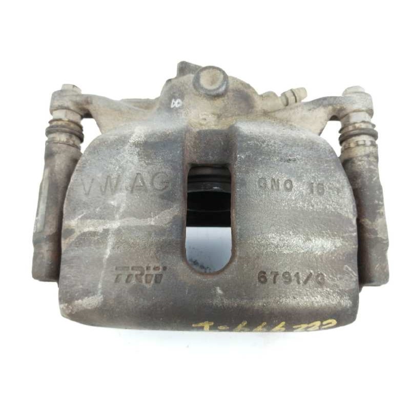 Recambio de pinza freno delantera izquierda para volkswagen golf vii variant (bv5) 1.6 tdi referencia OEM IAM 5Q5AJ  