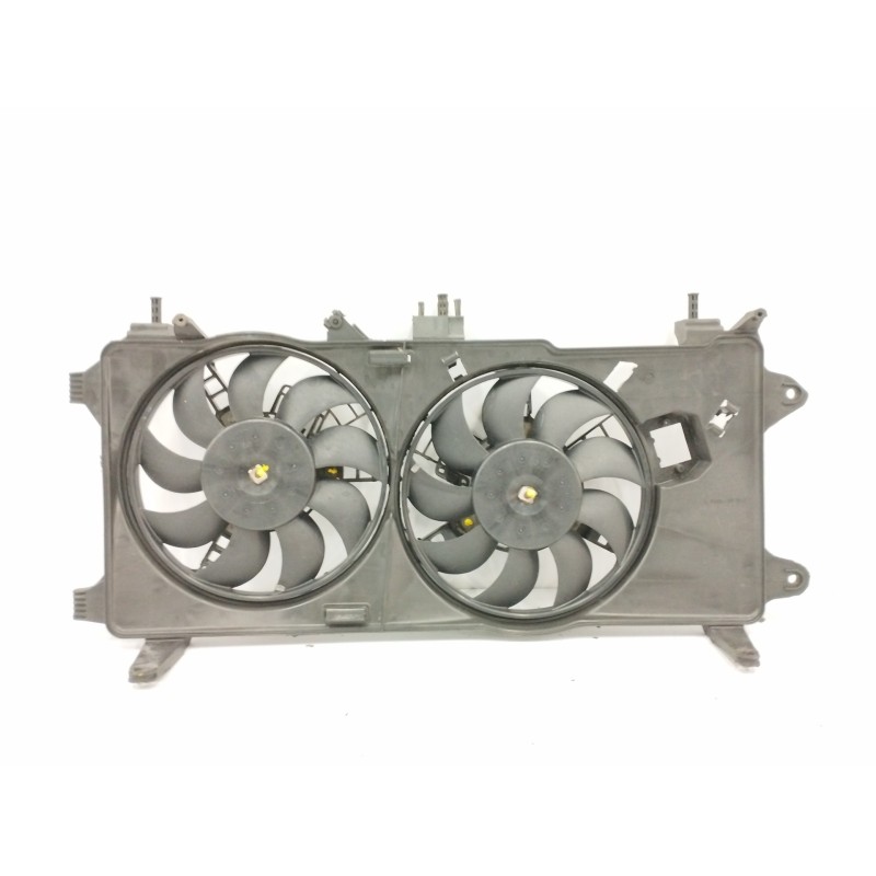 Recambio de electroventilador para fiat doblo cargo (223) 1.9 jtd cat referencia OEM IAM 872800600 SOPORTE DAÑADO 841800300