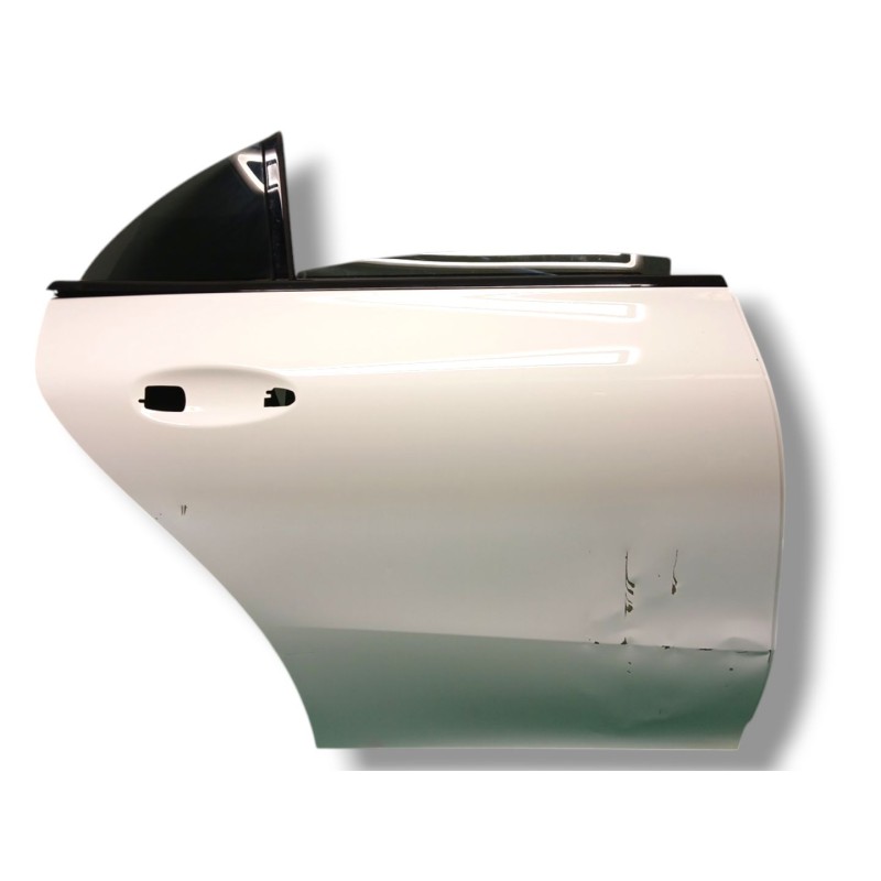 Recambio de puerta trasera derecha para mercedes-benz cla (c118) cla 250 e (118.386) referencia OEM IAM A1187307000  