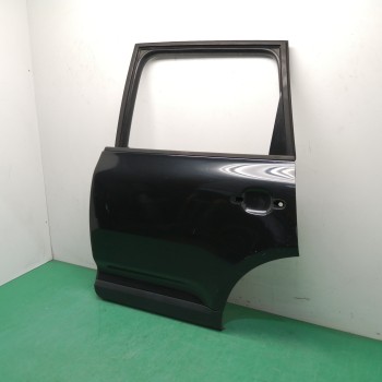 Recambio de puerta trasera izquierda para volkswagen touareg (7la) tdi r5 referencia OEM IAM  OBSERVAR FOTOS 
