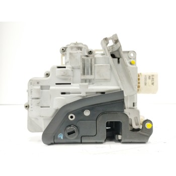 Recambio de cerradura puerta trasera izquierda para audi a6 berlina (4f2) 3.0 v6 24v tdi referencia OEM IAM 4F0839015  