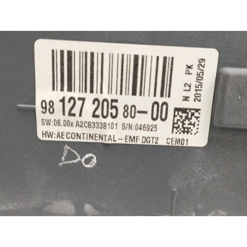 PANTALLA MULTIFUNCION A2C83338101